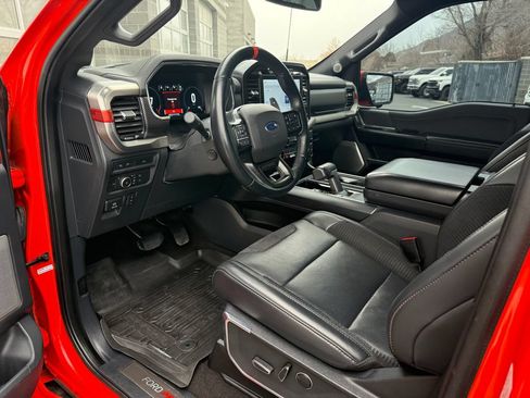 Used 2021 Ford F150 Raptor w/ Equipment Group 801A High AWD/4WD image 33