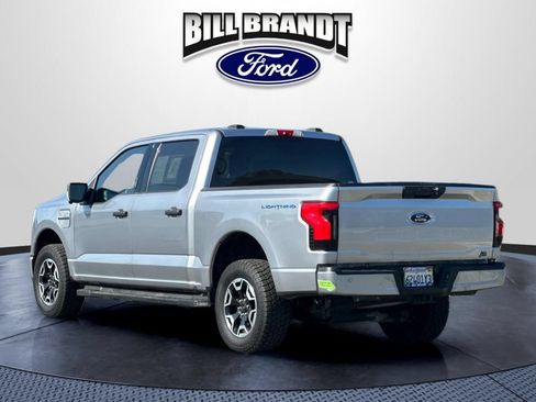 Used 2023 Ford F150 Lightning XLT AWD/4WD image 5