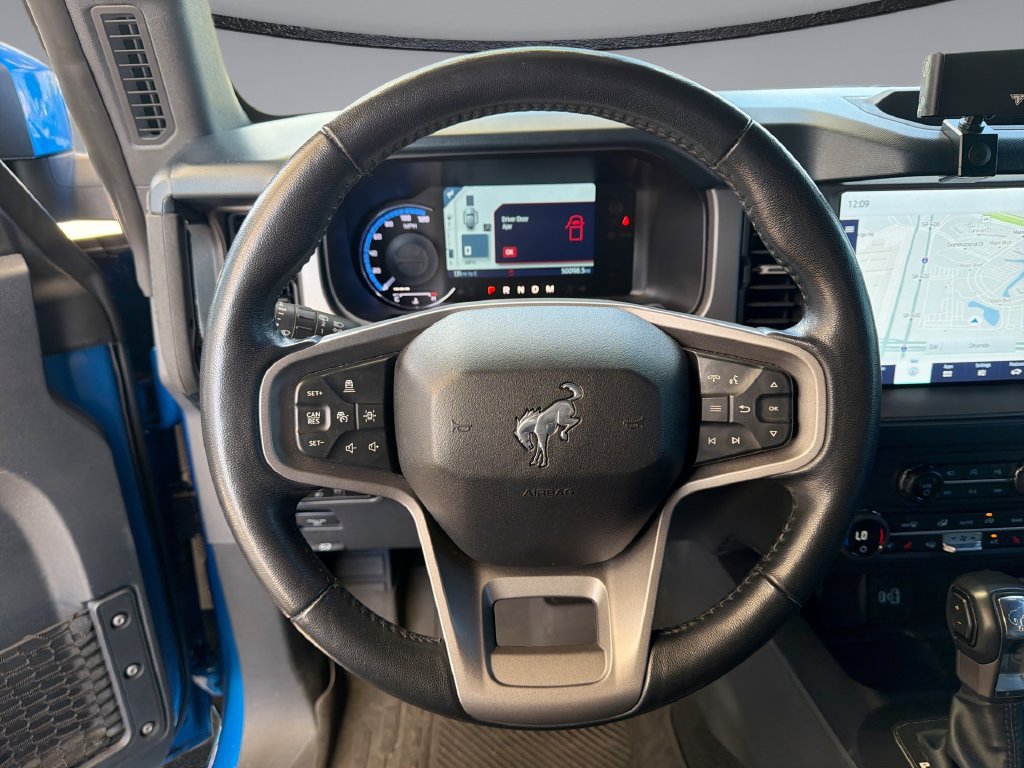 Used 2023 Ford Bronco Outer Banks AWD/4WD image 21