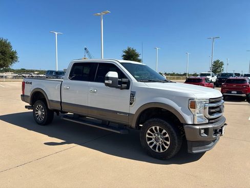 Used 2020 Ford F250 King Ranch AWD/4WD image 5