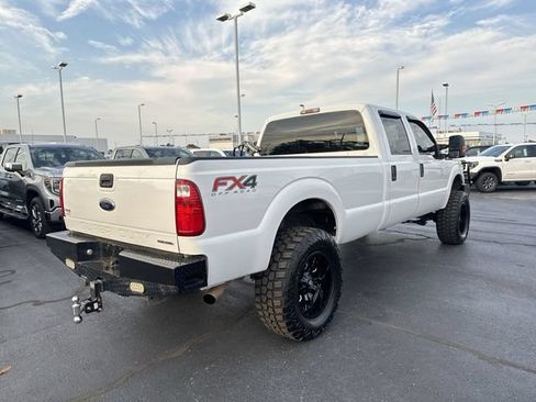 Used 2016 Ford F250 XL w/ Power Equipment Group AWD/4WD image 2