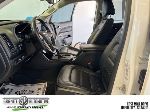 Used 2020 GMC Canyon Denali AWD/4WD image 18