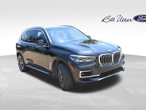 Used 2023 BMW X5 sDrive40i w/ Premium Package RWD image 3