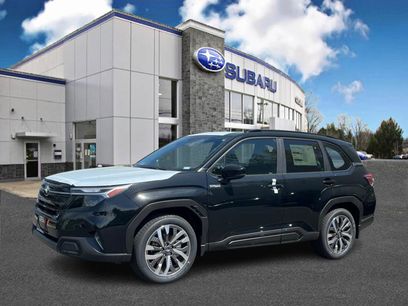 New 2025 Subaru Forester Touring