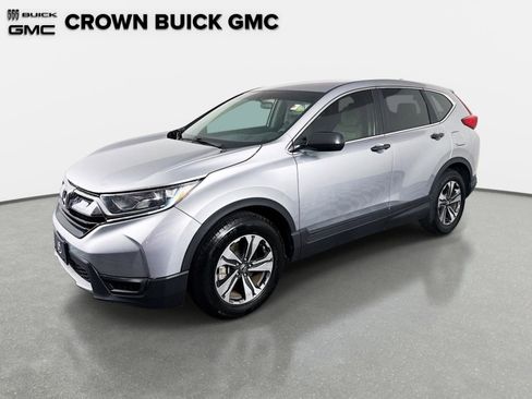 Used 2018 Honda CR-V LX image 1
