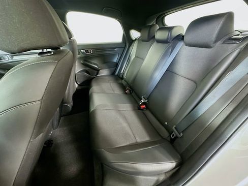 Certified 2024 Honda Civic Sport image 28