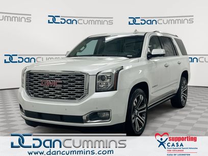 Used 2018 GMC Yukon Denali w/ Denali Ultimate Package