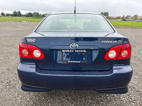 Used 2006 Toyota Corolla S FWD image 8