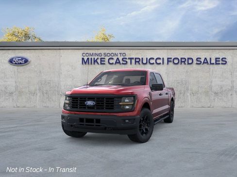 New 2026 Ford F150 STX AWD/4WD image 2