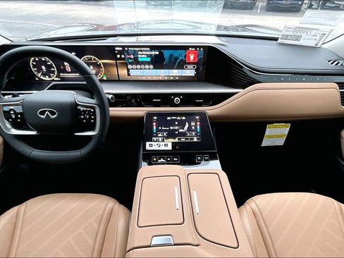 New 2026 INFINITI QX80 Luxe w/ Cargo Package AWD/4WD image 7