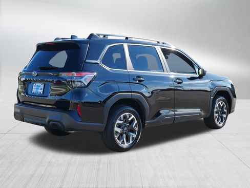 Certified 2026 Subaru Forester Premium AWD/4WD image 7
