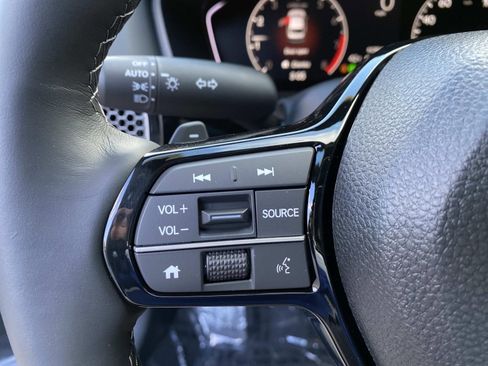 New 2026 Honda Civic Sport image 13