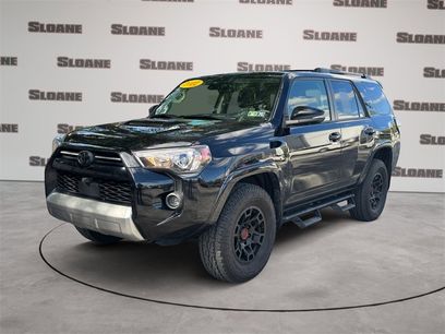 Used 2022 Toyota 4Runner TRD Off-Road Premium
