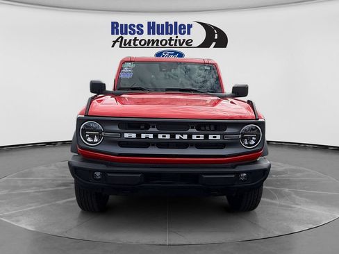 Used 2024 Ford Bronco Big Bend AWD/4WD image 9