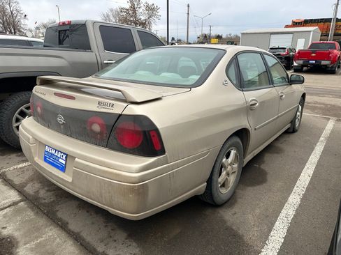 Used 2005 Chevrolet Impala LS w/ Sun And Sound Package image 3