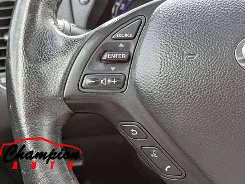 Used 2017 INFINITI QX50 AWD w/ Deluxe Touring Package image 27