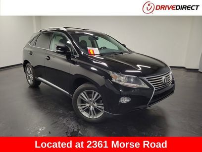 Used 2015 Lexus RX 350 AWD