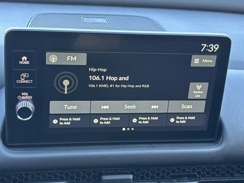 New 2026 Honda HR-V LX image 20