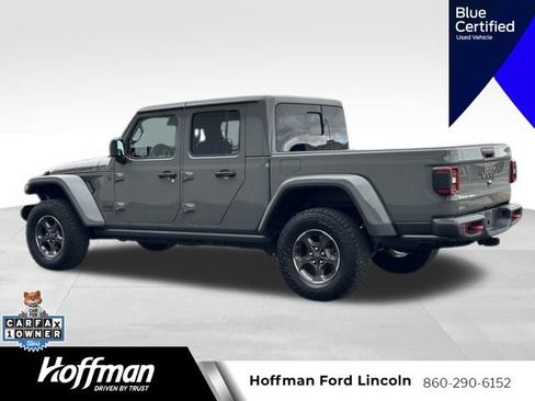 Used 2021 Jeep Gladiator Rubicon image 7