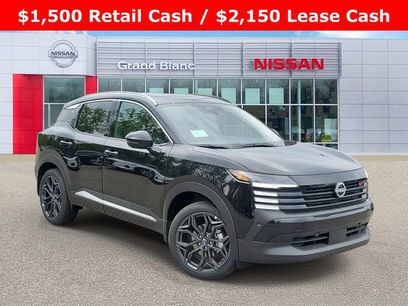 New 2025 Nissan Kicks SR w/ SR Premium Package