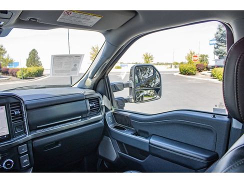 Used 2023 Ford F350 Lariat w/ Tow Technology Package AWD/4WD image 22