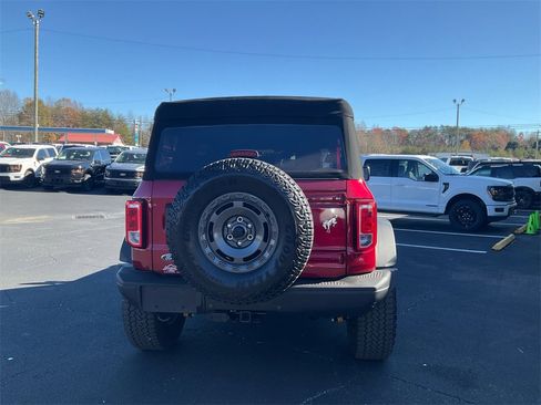 Certified 2025 Ford Bronco Big Bend w/ Black Diamond Package image 6
