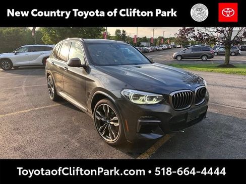 Used 2021 BMW X3 M40i w/ Premium Package AWD/4WD image 1