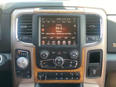 Used 2016 RAM 1500 Laramie Longhorn w/ Convenience Group AWD/4WD image 23