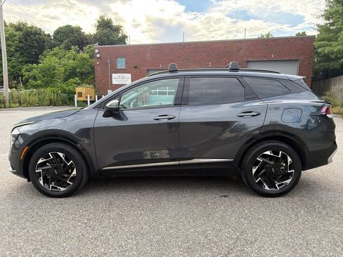 Certified 2024 Kia Sportage SX AWD/4WD image 3