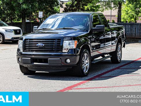 Used 2014 Ford F150 STX w/ Equipment Group 201A Mid RWD image 4