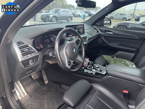 Certified 2023 BMW X3 xDrive30i w/ M Sport Package image 2