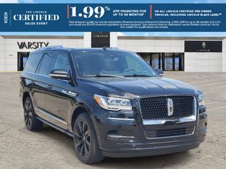 Certified 2023 Lincoln Navigator Reserve AWD/4WD 360° Tour