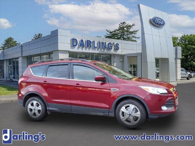Used 2016 Ford Escape SE w/ Equipment Group 201A AWD/4WD image 4