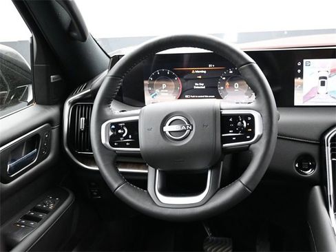 New 2025 Nissan Armada SL w/ Captain's Chari Seat Package image 15