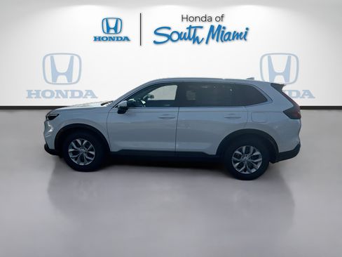 New 2026 Honda CR-V LX image 4