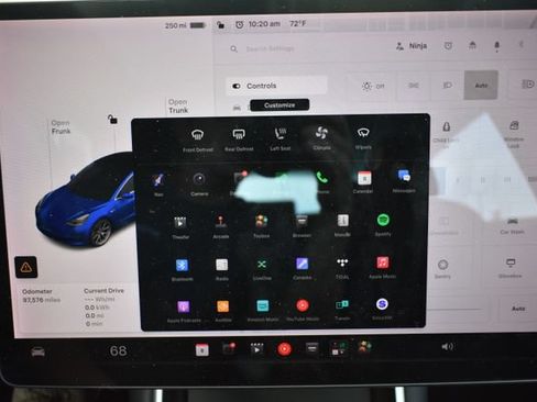 Used 2018 Tesla Model 3 Long Range RWD image 24