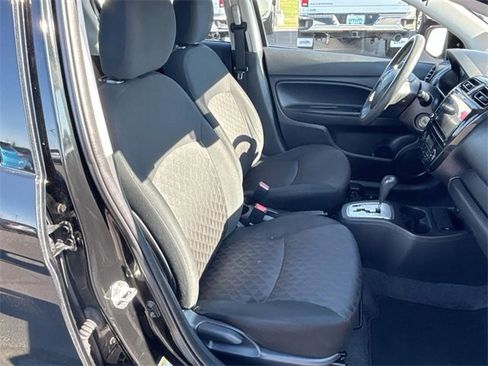 Used 2021 Mitsubishi Mirage ES image 22