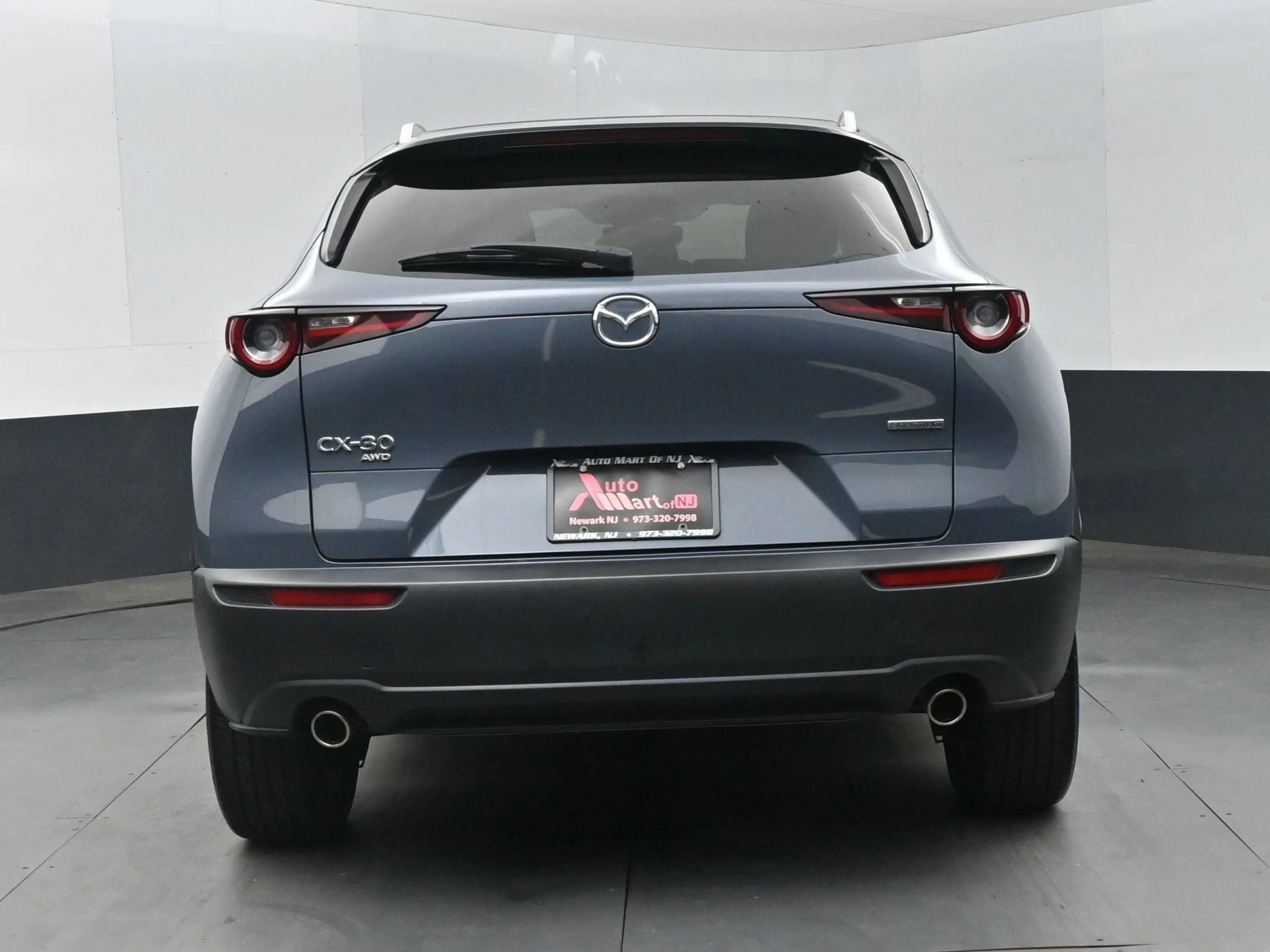 Used 2025 MAZDA CX-30 AWD 2.5 S w/ Preferred Package image 8