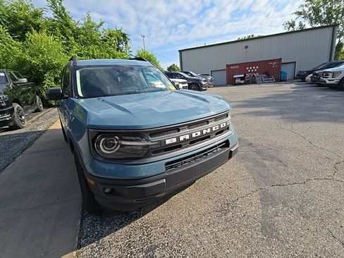Used 2021 Ford Bronco Sport Big Bend AWD/4WD image 11