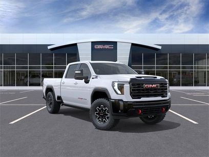 New 2026 GMC Sierra 2500 AT4X