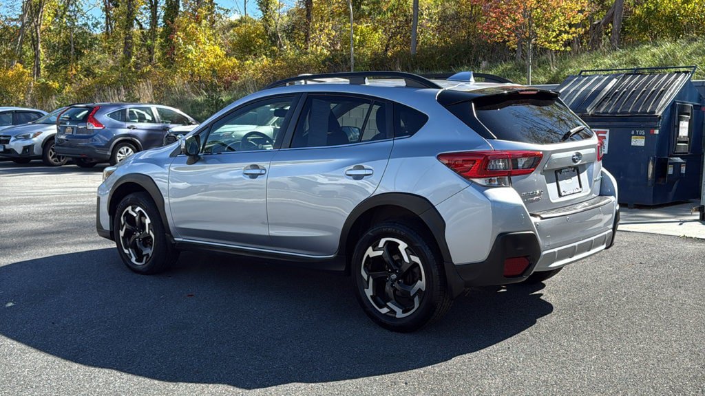 Certified 2023 Subaru Crosstrek 2.5i Limited AWD/4WD image 6