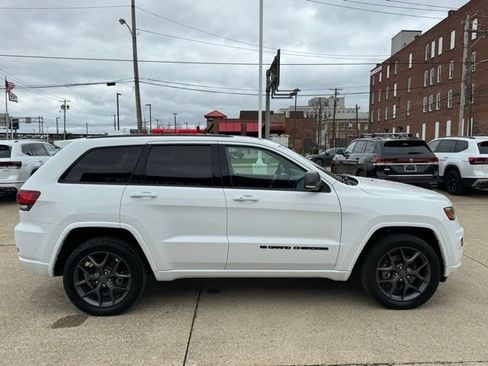 Used 2021 Jeep Grand Cherokee Limited w/ Quick Order Package 28K 80th AWD/4WD image 7