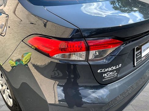 Used 2024 Toyota Corolla LE FWD image 29