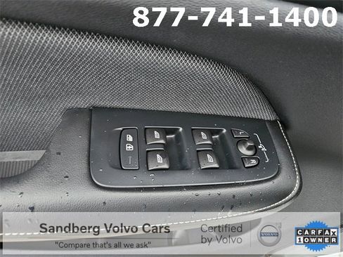 Certified 2024 Volvo S60 T8 Plus w/ Climate Package image 17