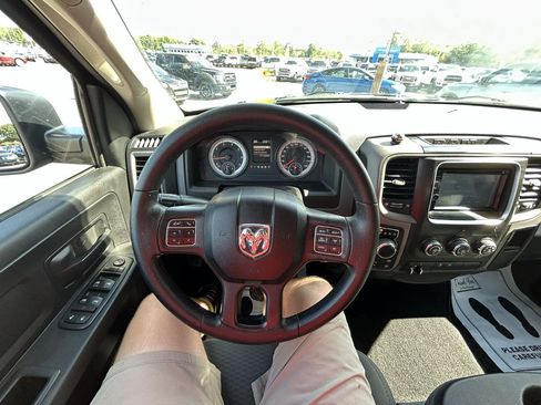 Used 2016 RAM 1500 ST w/ Popular Equipment Group AWD/4WD image 28