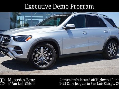 Used 2026 Mercedes-Benz GLE 350 4MATIC image 4