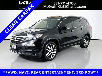 Used 2017 Honda Pilot Touring