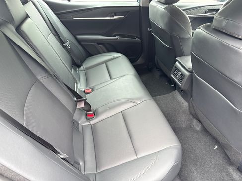 New 2026 Toyota Camry XLE FWD image 16