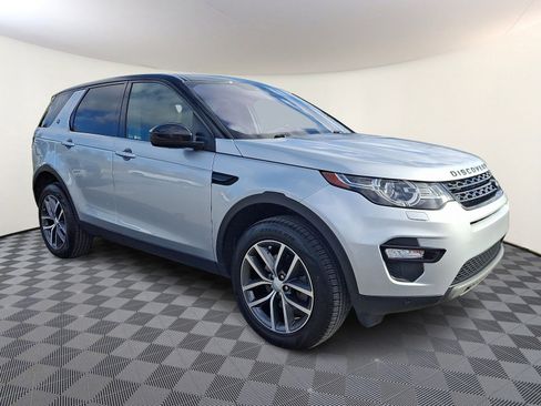 Used 2019 Land Rover Discovery Sport HSE image 6