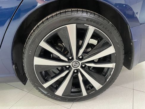 Used 2022 Nissan Altima 2.5 SR image 11